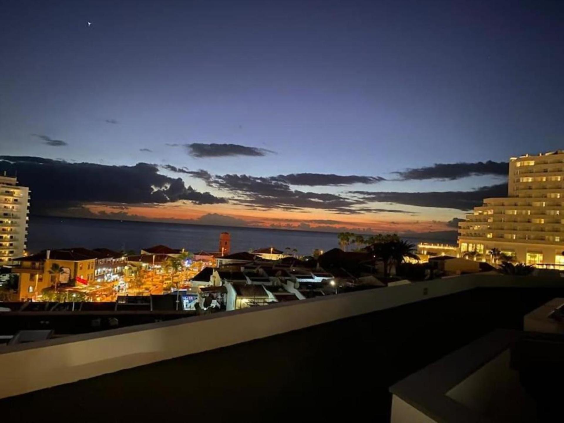 Monolocale Las Flores Playa Fanabe Exterior photo